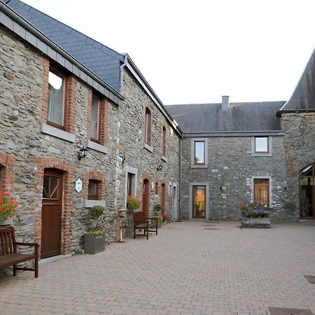 Château Ferme de Laval Sainte-Ode Exterior foto