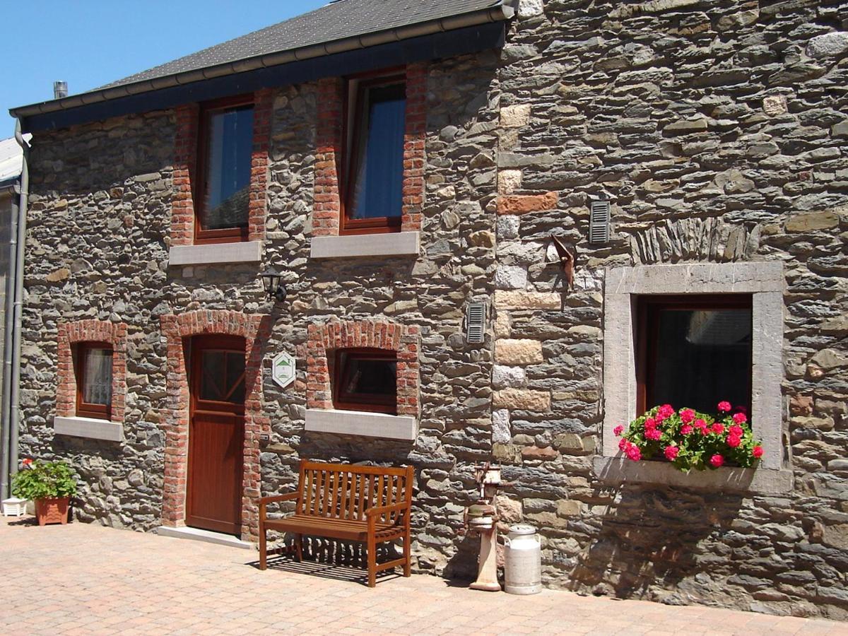 Château Ferme de Laval Sainte-Ode Exterior foto