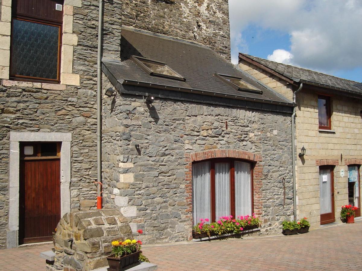 Château Ferme de Laval Sainte-Ode Exterior foto