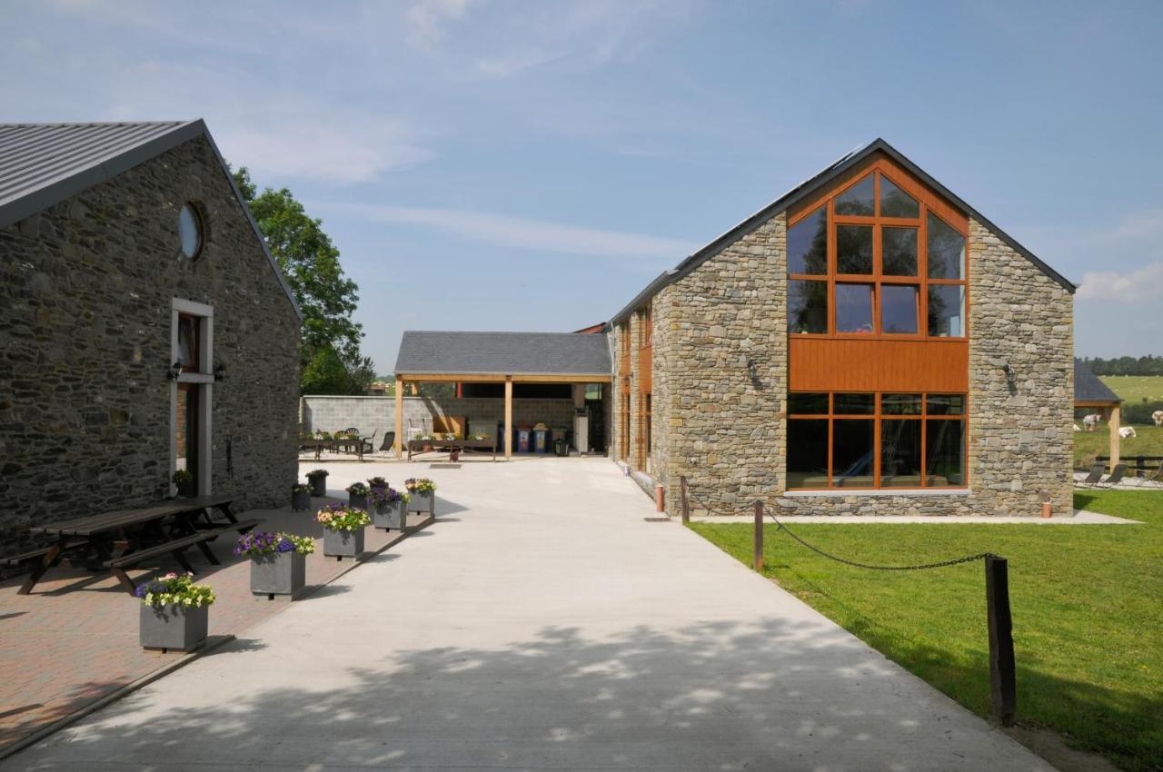Château Ferme de Laval Sainte-Ode Exterior foto